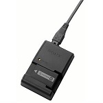 Sony BCVW1 Black AC Charger