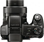 Sony DSC HX100V B Black 16.2 MP Exmor R Camera