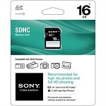 Sony SF16N4 TQM 16GB